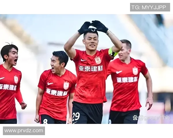 谭龙梅开二度助力长春亚泰迎来精彩胜利展现球队强大实力