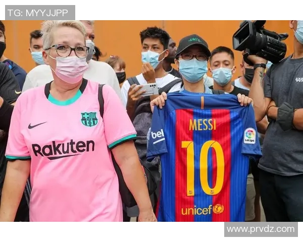 巴塞罗那出售梅西经济困境迫使球队放弃当家球星