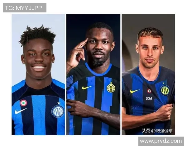 国米宣布提前续约球队两大核心，稳定阵容