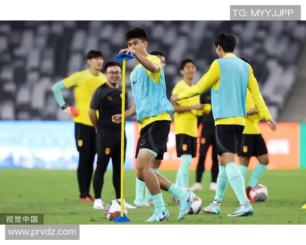吴少聪引领中国队征战U23亚洲杯展现年轻力量与拼搏精神